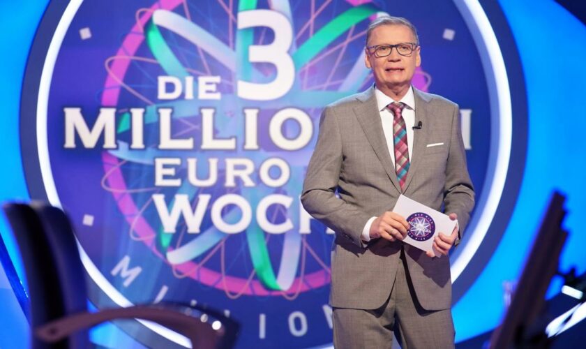 RTL gibt fehlerhafte Frage bei „Wer wird Millionär?“ zu