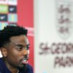 England call has made ‘difficult’ journey worthwhile, says Lille’s Angel Gomes