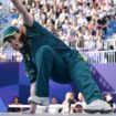 Breakdancer 'very sorry' for backlash after performance at Olympics