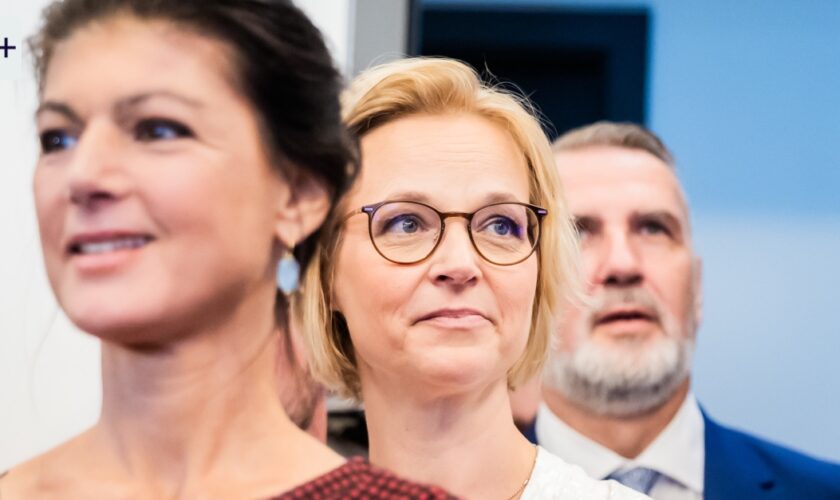 Thüringens Königsmacherin Katja Wolf: „AfD hat schon angerufen“