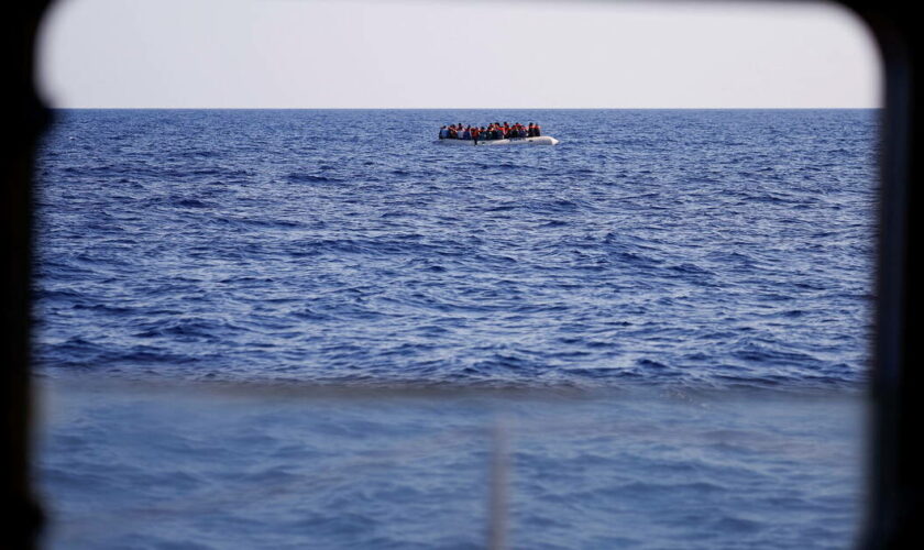 Nouveau naufrage en Méditerranée : au moins vingt exilés portés disparus au large de Lampedusa