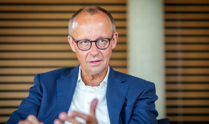 Asyl-Reform: Friedrich Merz stellt Ultimatum zu strengerer Migrationspolitik