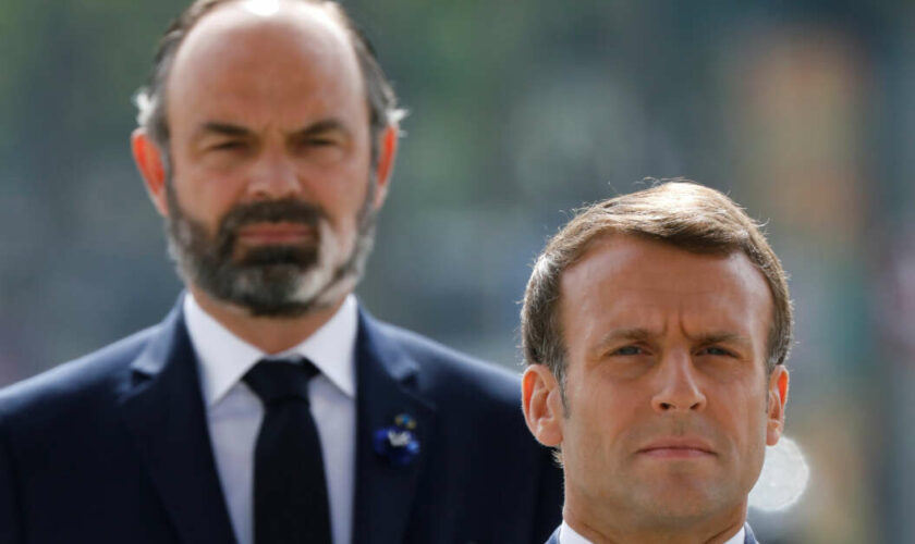 Édouard Philippe, candidat à la présidentielle, “indique la sortie” à Macron