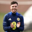 Andy Robertson tasks Scotland with raising Tartan Army’s spirits after Euro 2024