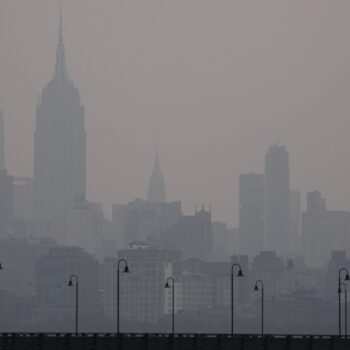 WMO-Bericht: Feinstaub verursacht Millionen vorzeitige Todesfälle jährlich