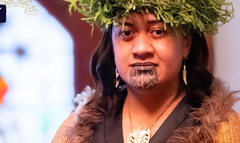 Nach Tod des Königs: Neuseelands Maori ernennen neue Königin