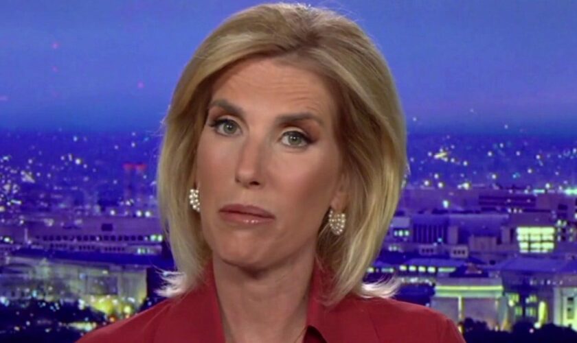 LAURA INGRAHAM: Trump has momentum and Harris has an 'anti-freedom agenda'