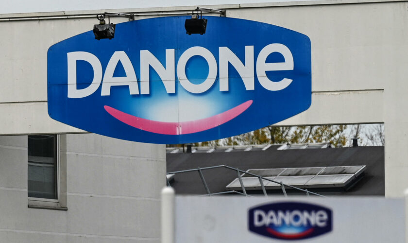 Danone abandonne le Nutri-Score sur certains de ses produits, faute de notes favorables