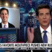 JESSE WATTERS: Russian collusion is back