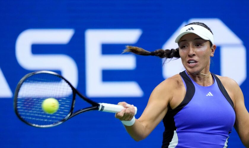 Jessica Pegula knocks out Iga Swiatek to earn spot in US Open semi-final