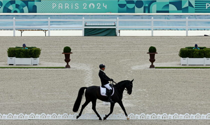 Jeux paralympiques 2024 : «Le cheval doit apprendre à s’adapter au handicap, comprendre le code du cavalier»