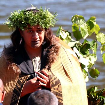 Neuseeland: Indigene Neuseeländer ernennen neue Māori-Königin