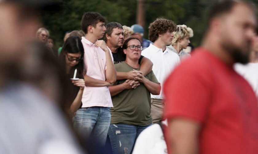 Georgia: 14-Jähriger erschießt vier Menschen an Schule in den USA