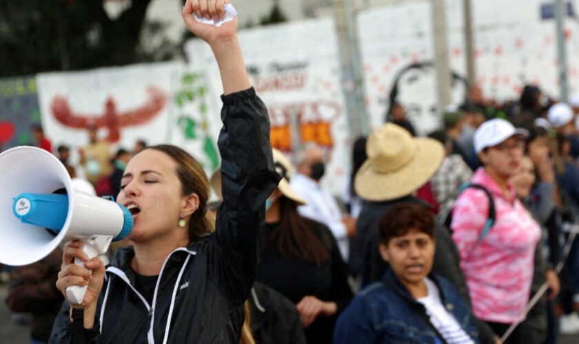 Au Mexique, une très polémique réforme judiciaire