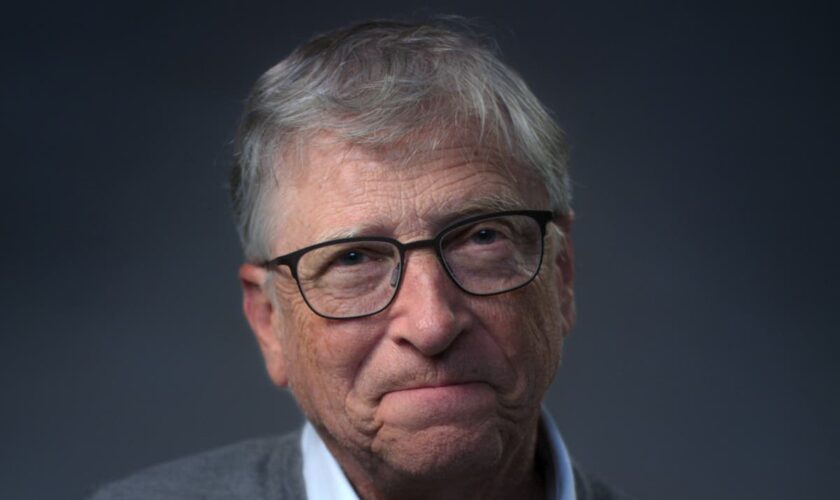 Bill Gates: ‘If I designed the tax system, I would be tens of billions poorer’