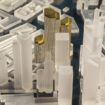 Four-Quartier in Frankfurt: Hier wird noch hoch gebaut