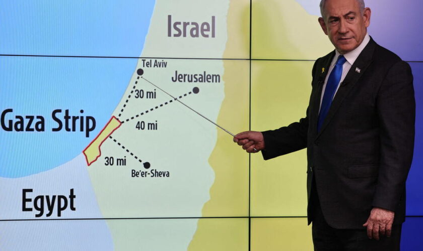 Le Hamas et Nétanyahou s’accusent mutuellement de l’échec des négociations, Amnesty demande une enquête contre Israël pour «crimes de guerre»… L’actu du conflit au Proche-Orient ce jeudi