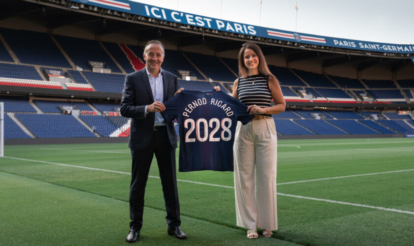 Le groupe Pernod Ricard renonce à sponsoriser le PSG après l’indignation à Marseille