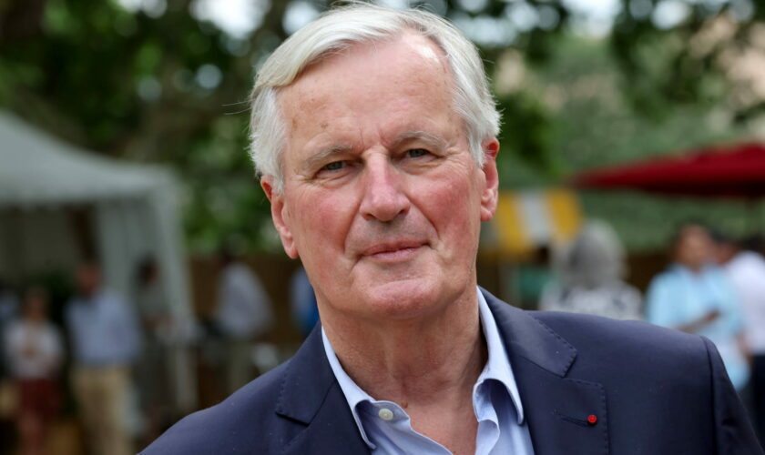 Les étonnants surnoms de Michel Barnier, quand la droite se moquait de lui