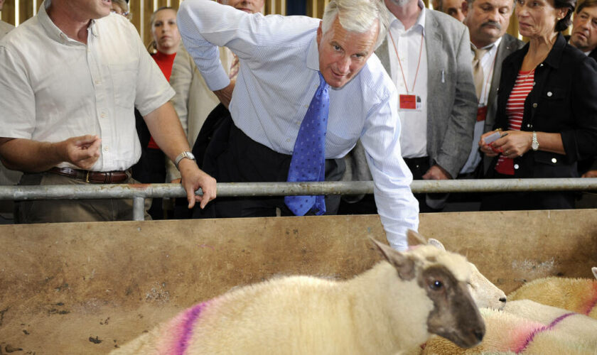 Michel Barnier, un ministre de l’Agriculture ouvert aux questions environnementales