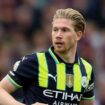 Kevin De Bruyne hails lack of egos in Manchester City squads as vital to success