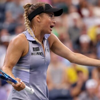 Yulia Putintseva defends herself over controversial interaction with US Open ball girl as criticism mounts