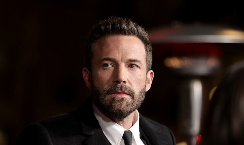 Ben Affleck reveals why he thinks his relationships end in resurfaced interview