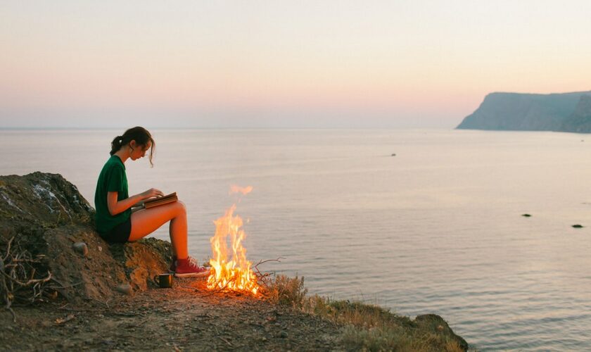 20 books to read by the campfire