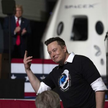 USA: Donald Trump plant Kommission für Regierungseffizienz unter Elon Musk