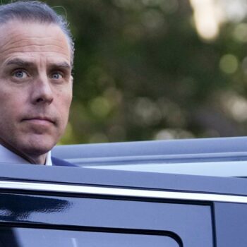 Hunter Biden schlägt dubiosen Deal vor – und bekennt sich dann schuldig