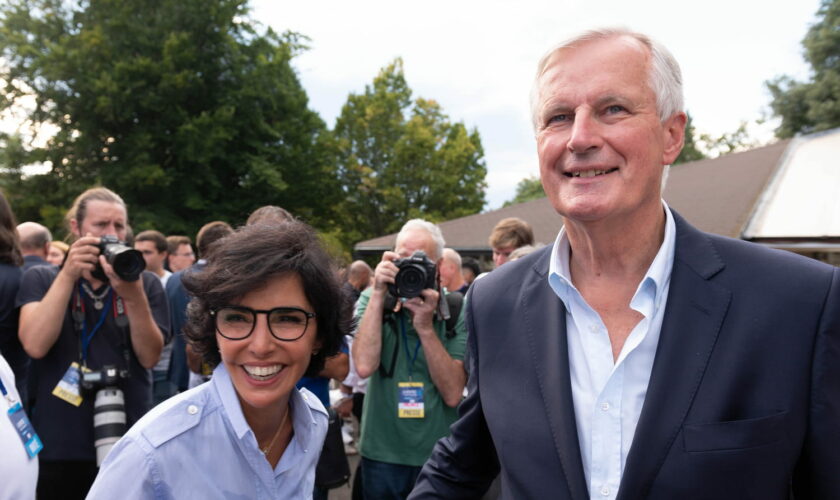 Michel Barnier : quand le Premier ministre de Macron vivait une aventure compliquée avec Rachida Dati