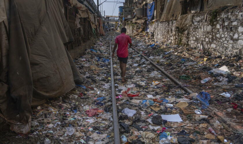 L’Inde, le Nigeria, l’Indonésie, la Chine et la Russie, les cinq plus gros pollueurs plastique au monde