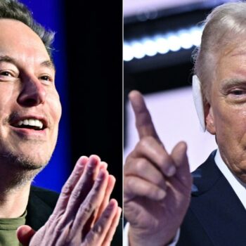 Présidentielle américaine : Donald Trump veut charger Elon Musk d'un "audit" de l'État