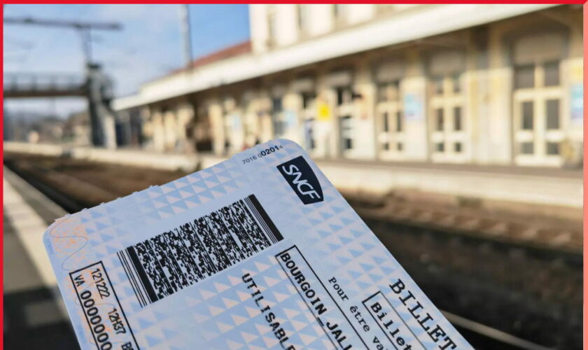 Ce bon plan méconnu des billets TGV est une aubaine, il vous fait encore plus voyager