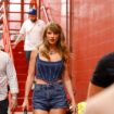 Taylor Swift arrives in Kansas City to cheer on Travis Kelce in first Chiefs game of NFL season