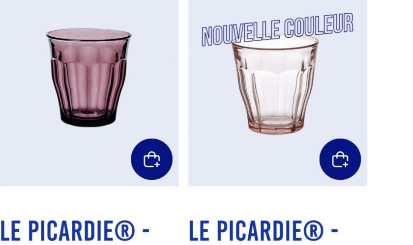 Les verres « incassables » de Duralex... se brisent en plein direct sur BFM