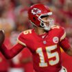 Kansas City Chief edge thrilling season opener by inches