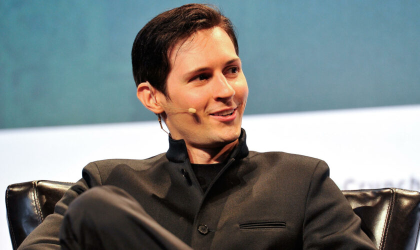 Pavel Durov, le patron de Telegram arrêté en France, s’exprime pour la première fois