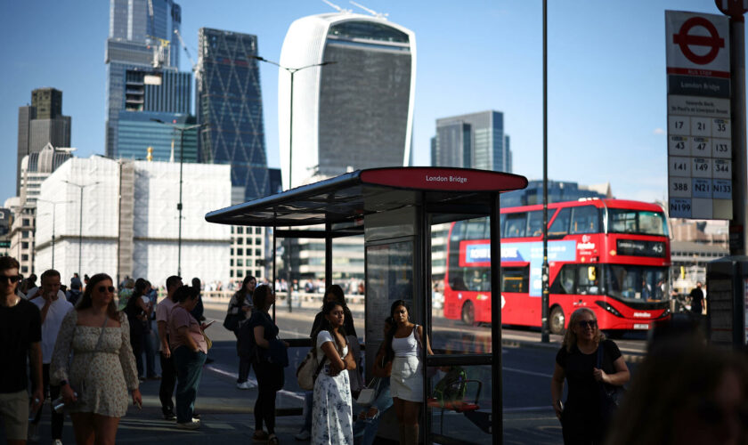 À Londres, un bus pour que les juifs se sentent plus « en sécurité » lancé par le maire Sadiq Khan