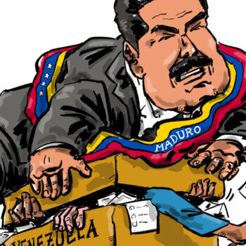 Venezuela : la pression internationale ne sert à rien contre Nicolás Maduro