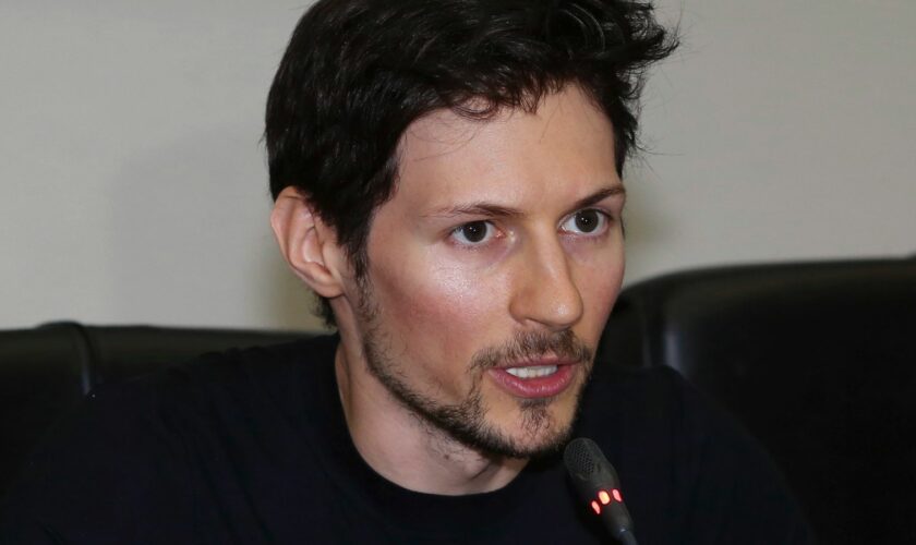 Telegram chief says arrest was 'misguided' and app is no 'anarchic paradise'