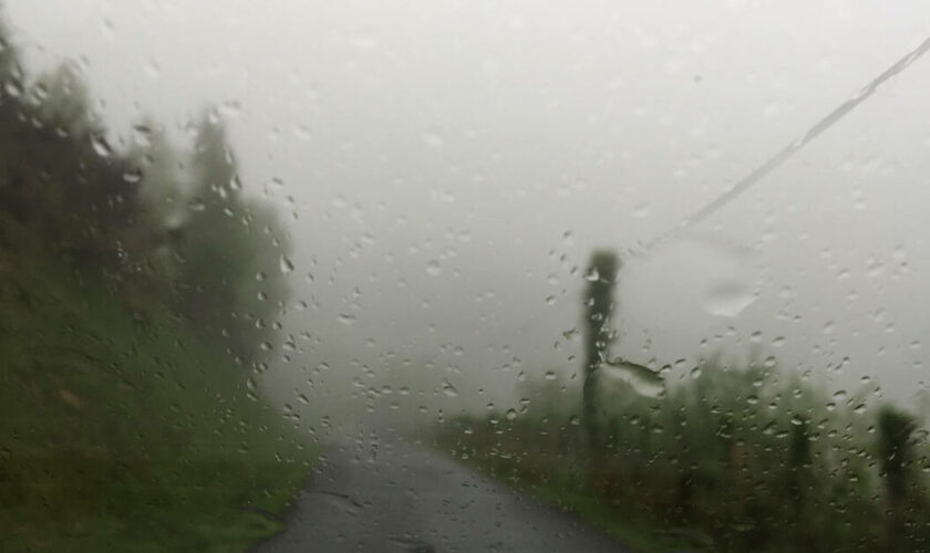 Les Pyrénées-Atlantiques en vigilance orange pour pluies et inondations