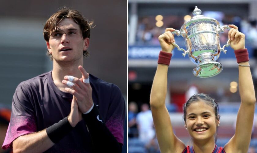 Jack Draper defends Emma Raducanu following US Open criticism: ‘Give her time’