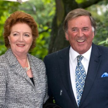 Lady Helen Wogan: Sir Terry Wogan’s wife of 50 years, dies aged 77