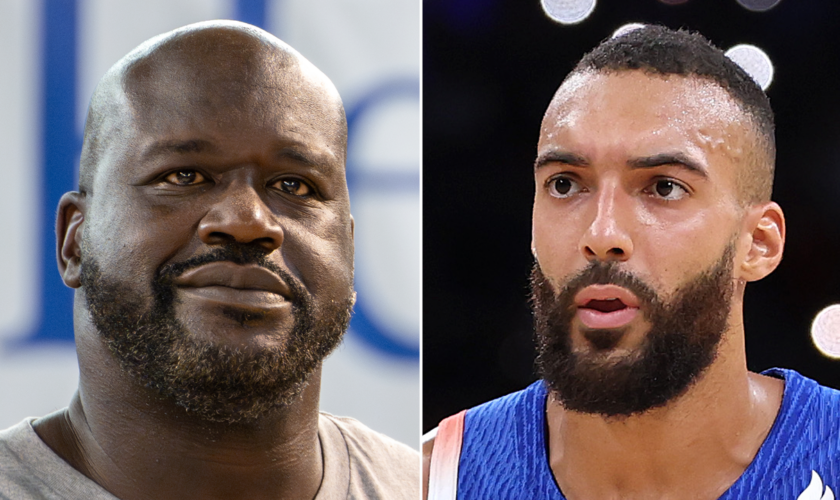 Rudy Gobert fires back at Shaquille O'Neal calling him 'WOAT' NBA player: 'It is sad'