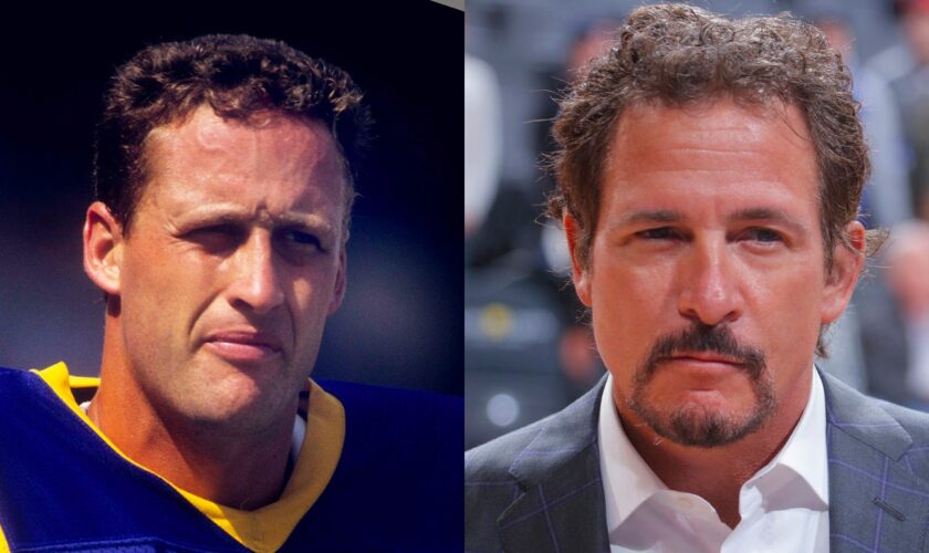 Ex-NFL star Jim Everett wants to 'let bygones be bygones' after infamous Jim Rome altercation