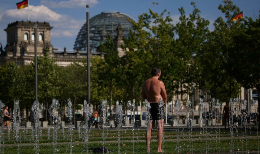 Klimakrise: Sommer 2024 war der heißeste seit Beginn der Aufzeichnungen