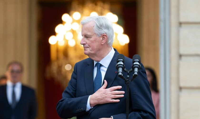 Motion de censure : pourquoi ces partis voteront ou non contre le maintien de Michel Barnier à Matignon