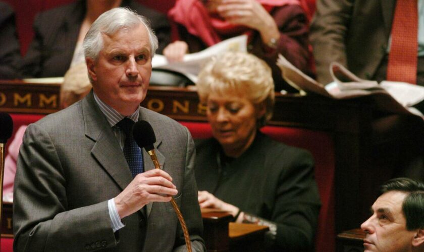 IVG, homosexualité, tabagisme : comment a voté Michel Barnier à l’Assemblée quand il était député ?