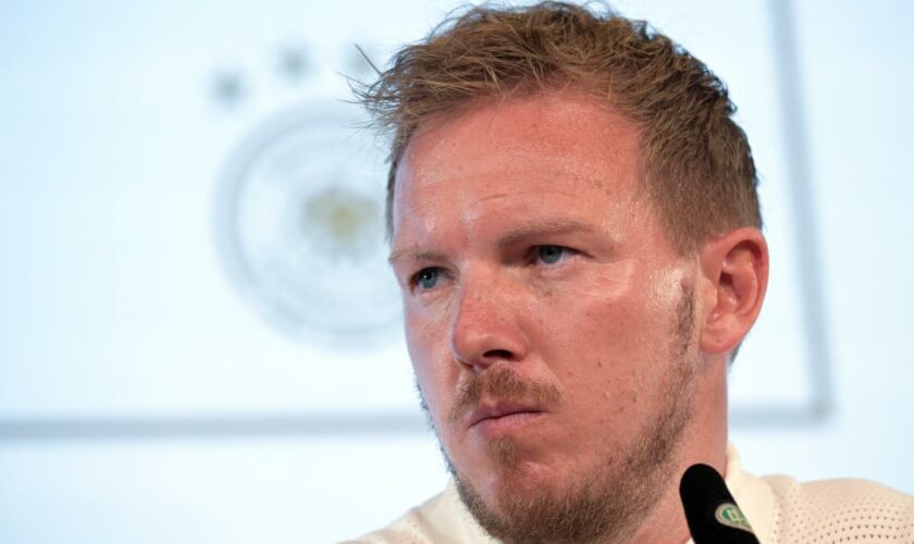 Nagelsmann zum Ungarn-Spiel: „Werden keine große Anlaufphase brauchen“